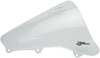Double Bubble Windscreen - Clear - Sv650/1000 16-157-01