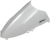 Zero Gravity Marc 1 Windscreen - Clear - 899/1199 25-738-01