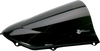 Zero Gravity Double Bubble Windscreen - Dark Smoke - Zx10R 16-261-19