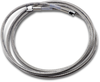 Drag Specialties Universal Brake Line - Clear - 76"