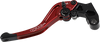Crg Clutch Lever - Rc2 - Short - Red 2An-615-H-R