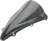 Zero Gravity Double Bubble Windscreen - Clear - Yzf-R1 16-539-01