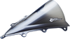 Zero Gravity Double Bubble Windscreen - Smoke - Cbr300R 16-444-02