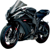 Zero Gravity Double Bubble Windscreen - Smoke - Zx10 16-263-02