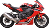 Zero Gravity Sr Windscreen - Light Smoke - Cbr1000 20-427-02