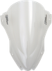 Zero Gravity Double Bubble Windscreen - Clear - Zx10R 16-264-01