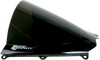Zero Gravity Double Bubble Windscreen - Dark Smoke - Gsxr1 16-111-19