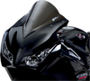 Zero Gravity Double Bubble Windscreen - Smoke - Cbr1000 16-426-02