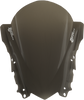 Zero Gravity Double Bubble Windscreen - Smoke - Yzf-R3 16-553-02