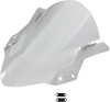 Zero Gravity Double Bubble Windscreen - Clear - Ninja 400 16-283-01