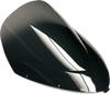 Zero Gravity Double Bubble Windscreen - Dark Smoke - Ninja 650 16-203-19