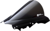 Zero Gravity Double Bubble Windscreen - Dark Smoke - Yzf-R3 16-553-19