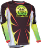 Moose Racing Agroid Jersey - Black/Yellow/White - 2Xl 2910-7921