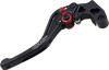 Crg Clutch Lever - Rc2 - Short - Black 2An-615-H-B