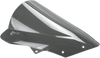 Zero Gravity Double Bubble Windscreen - Clear - Zx-10R 16-262-01