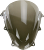 Zero Gravity Double Bubble Windscreen - Smoke - Gsxr 6/7 16-114-02