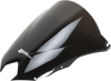 Zero Gravity Double Bubble Windscreen - Dark Smoke - Fz6R 16-523-19