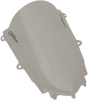 Zero Gravity Double Bubble Windscreen - Clear - Yzf-R6 16-581-01