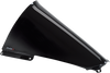 Puig Hi-Tech Parts Race Windscreen - 7-1/2" - Black - Panigale 3759N