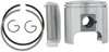Parts Unlimited Piston Assembly - 69.50 Mm - Rotax - Ski-Doo