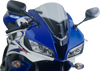 Puig Hi-Tech Parts Race Windscreen - 13-3/8" - Clear - Cbr600Rr 4356W