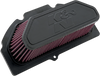 K & N Oe Replacement High-Flow Air Filter - Suzuki Su-1009