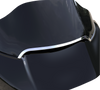 Ciro Windshield Center Light Trim - Chrome 11052