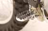 Ims Products Inc. Pro-Series Footpegs - Black 293116-4