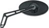 Pro-One Perf.Mfg. Mirror - Weekend Warrior - Side View - Cut-Out - Oval - Black - Left 102310B