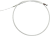 Magnum Shielding High-Efficiency Braided Sterling Chromite Ii Clutch Cable For Indian 32326