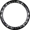 Raceline Wheels Beadlock Ring - Replacement - 15" - Black Rbl-15B-Rtd-Ring-20