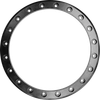 Raceline Wheels Beadlock Ring - Replacement - Ryno - 15" - Black Rbl-15B-A91-Ring-20