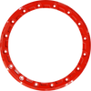 Raceline Wheels Beadlock Ring - Replacement - Podium - 15" - Red Rbl-15R-A93-Ring-16