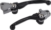 Pivot Unbreakable Lever Set - Black 8487200048