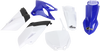 Ufo Replacement Body Kit - Oem Blue/White/Black Yakit320-999