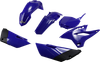 Ufo Replacement Body Kit - Reflex Blue Yakit320-089