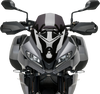 Puig Hi-Tech Parts Sport Windscreen - 18" - Dark Smoke - Tiger Sport 660 21318F