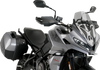 Puig Hi-Tech Parts Sport Windscreen - 18" - Smoke - Tiger Sport 660 21318H