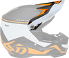 6D Helmets Atr-2 Visor - Drive - Neon Orange 72-6098