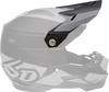6D Helmets Atr-2 Visor - Fusion - Black 72-6104
