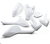 Ufo Body Kit - Oem '18-'22 White - Husqvarna - Tc 85 Hukit620-999
