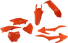 Ufo Replacement Body Kit - Ktm Orange Ktkit519-127