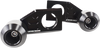Driven Racing Axle Block Sliders - Yamaha Fz-9 - Black Drax-121-Bk