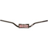 Renthal Handlebar - Fatbar - 745 - Enduro - Black 745-01-Bk