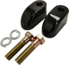 La Choppers Riser Extensions - Pullback - 1" - Black La-7416-01B