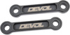 Devol Lowering Link - Lowers 1.75" - Black 0115-4302