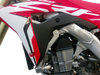 Devol Radiator Race Brace Set - Honda 0122-1204