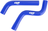 Cv4 Replacement Radiator Hose Kit - Blue - Yamaha Sfsmbc154B