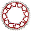 Moto-Master Fusion Series Dual Ring Sprocket (Red, 520-51T) Honda 620023351