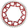 Moto-Master Fusion Series Dual Ring Sprocket (Red, 520-49T) Suzuki 620013349